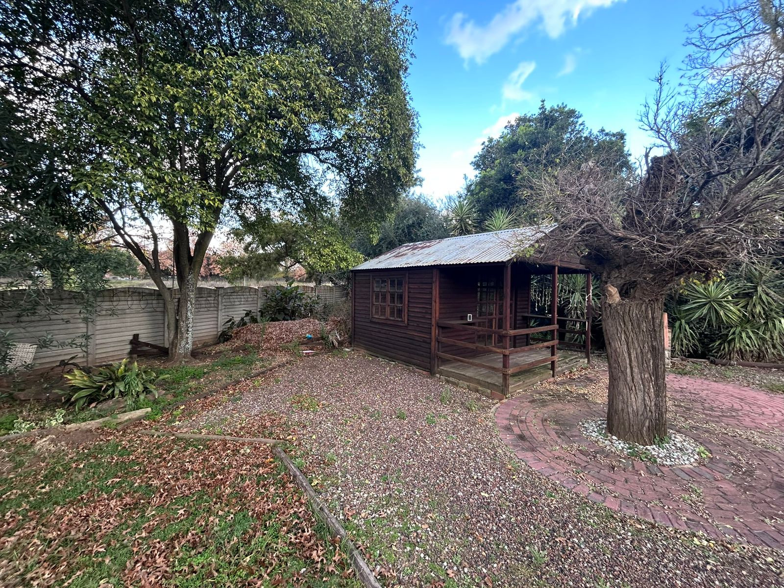 Wooden Cabin
