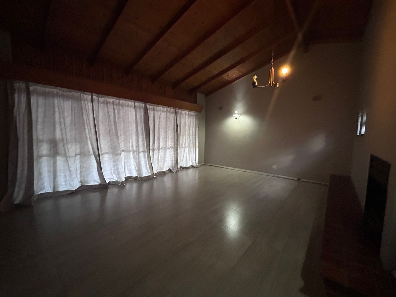 Spacious Hall